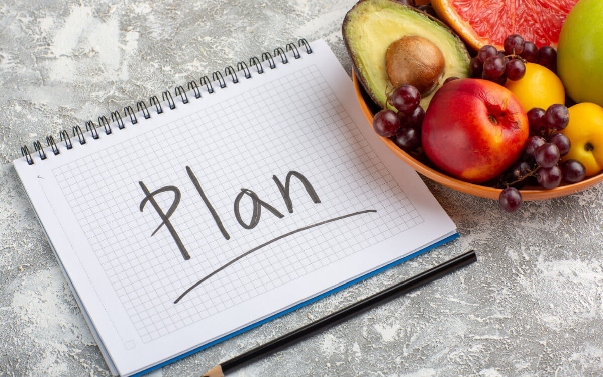 Plan dietetyczny Poznań